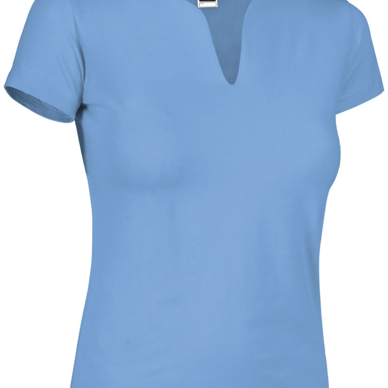 CAVACANCL T-Shirt CANCUN - Γαλάζιο