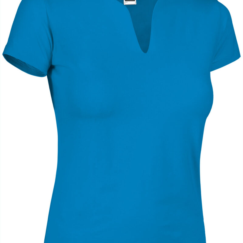T-Shirt CANCUN - Τροπικό μπλε