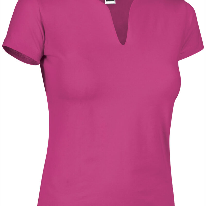 CAVACANMG T-Shirt CANCUN - Ροζ ματζέντα