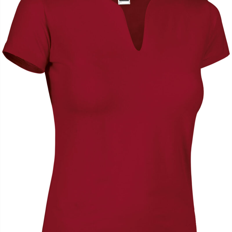 CAVACANRJ T-Shirt CANCUN - Κόκκινο lotto
