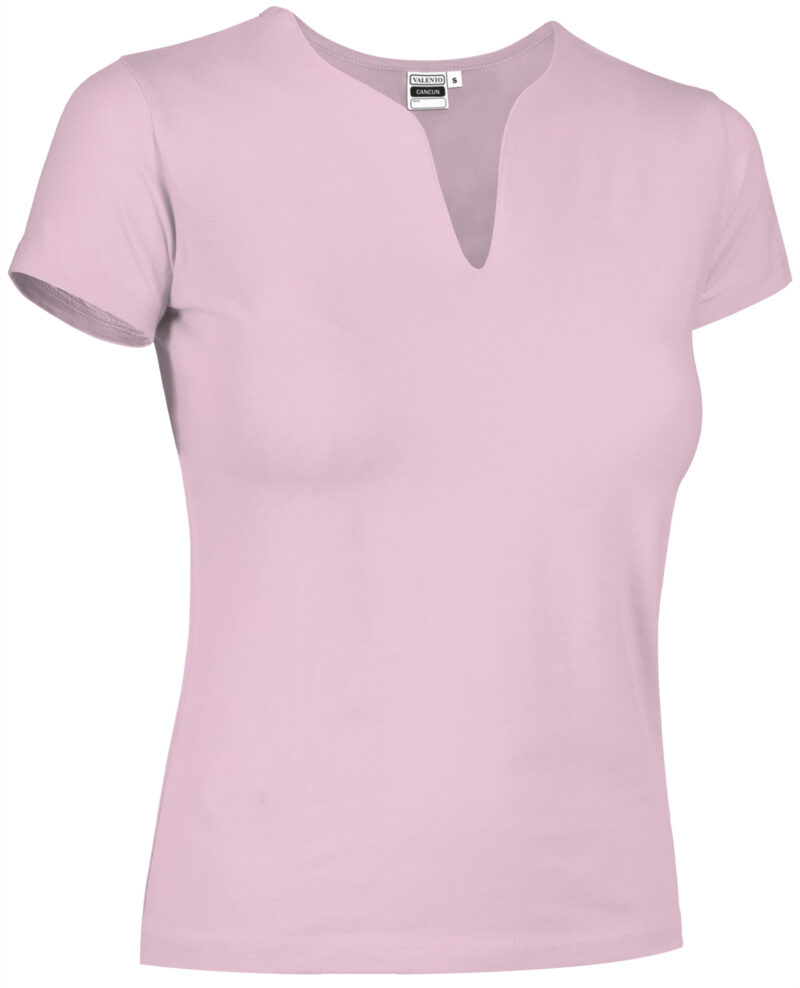 CAVACANRS T-Shirt CANCUN - Ροζ cake