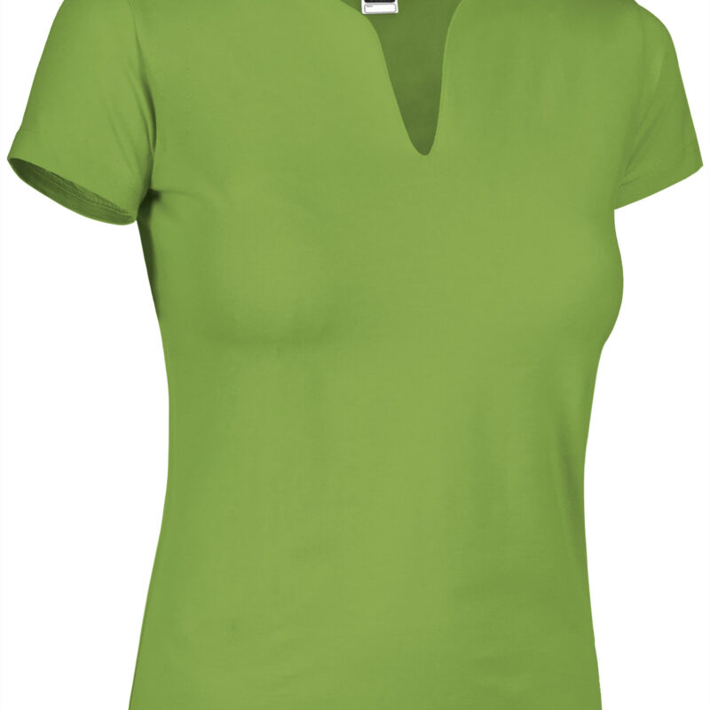 T-Shirt CANCUN - Πράσινο μήλο