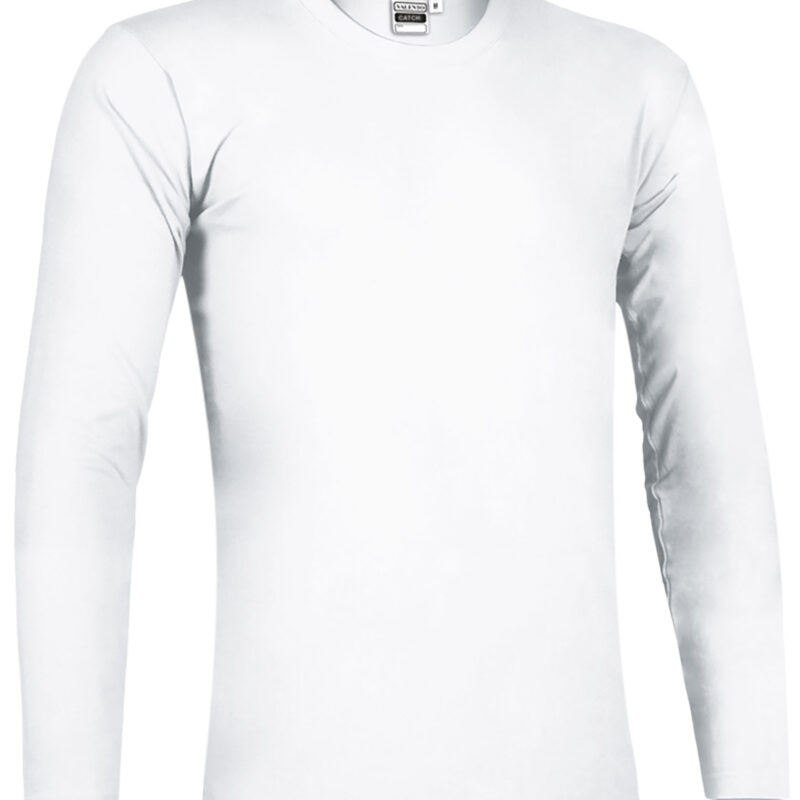 CAVACATBL T-Shirt CATCH - Λευκό