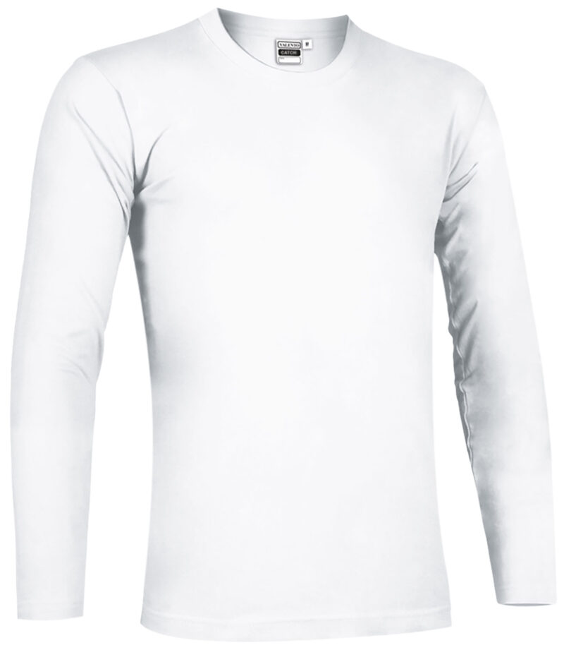 CAVACATBL T-Shirt CATCH - Λευκό