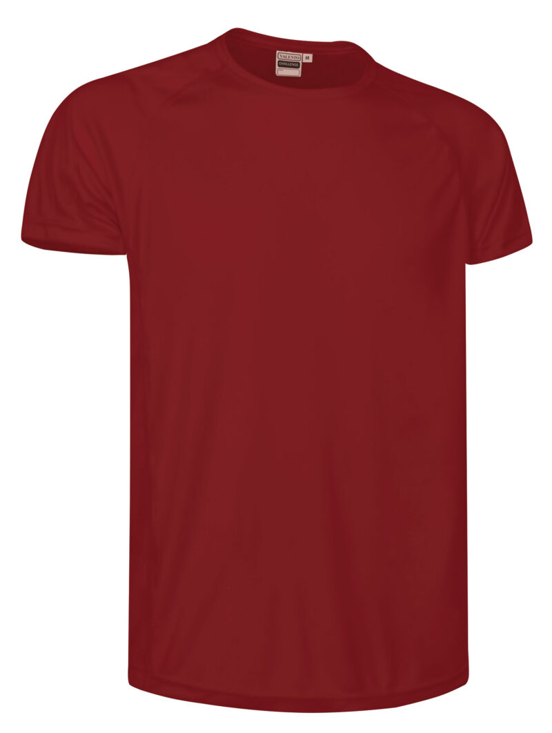 Τεχνικό T-Shirt CHALLENGE - Κόκκινο lotto