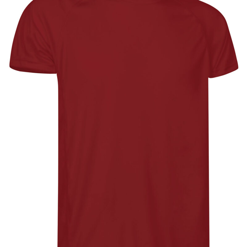CAVACHARJ Τεχνικό T-Shirt CHALLENGE - Κόκκινο lotto