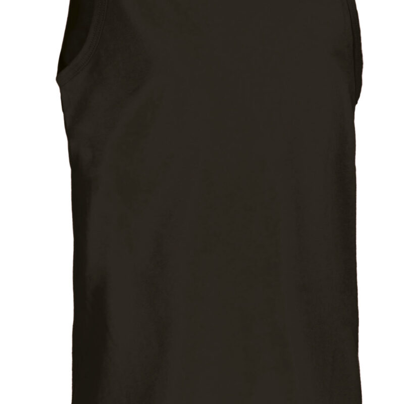 CAVACHLNG Παιδικό Sleeveless T-Shirt CHARLIE - Μαύρο