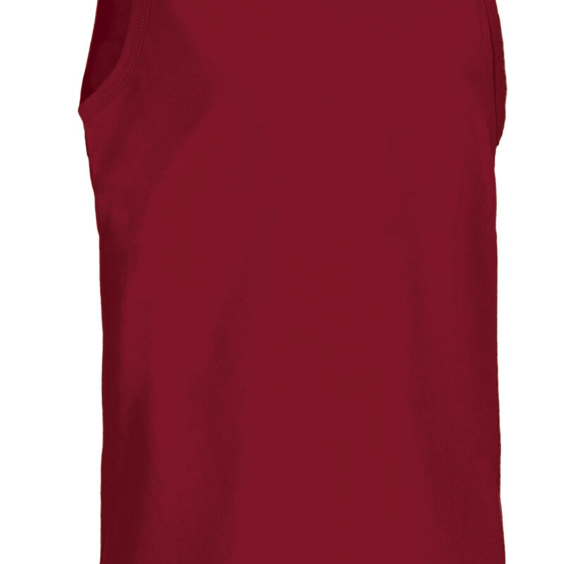 Παιδικό Sleeveless T-Shirt CHARLIE - Κόκκινο lotto