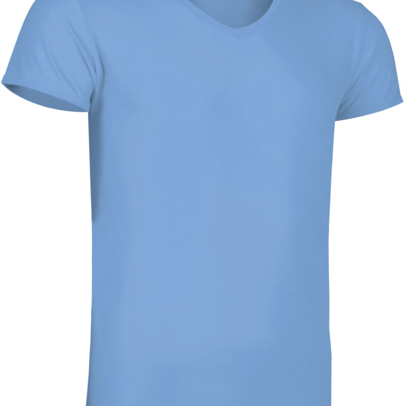 CAVACOBCL T-Shirt COBRA - Γαλάζιο
