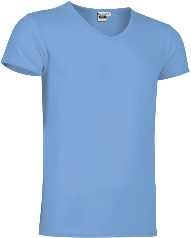 CAVACOBCL T-Shirt COBRA - Γαλάζιο
