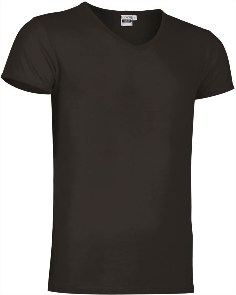 CAVACOBNG T-Shirt COBRA - Μαύρο