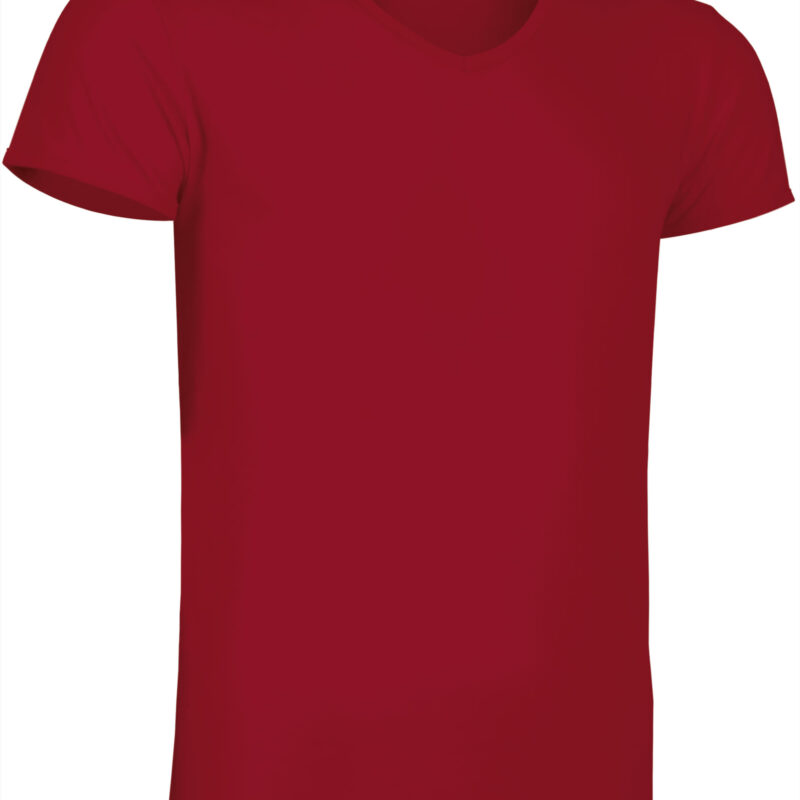 CAVACOBRJ T-Shirt COBRA - Κόκκινο lotto