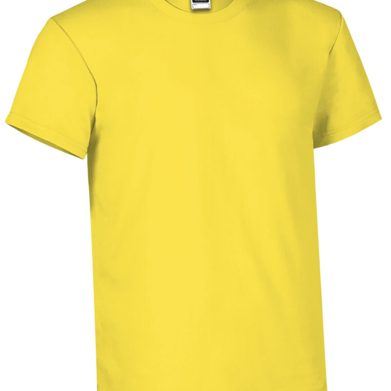 CAVACOCAM T-Shirt COMIC - Κίτρινο λεμονί