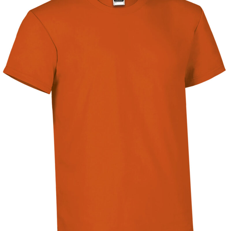 T-Shirt COMIC - Πορτοκαλί party