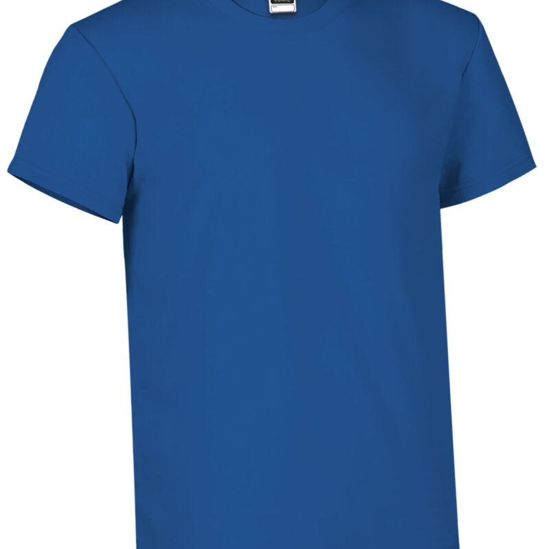 T-Shirt COMIC - Μπλε ρουά