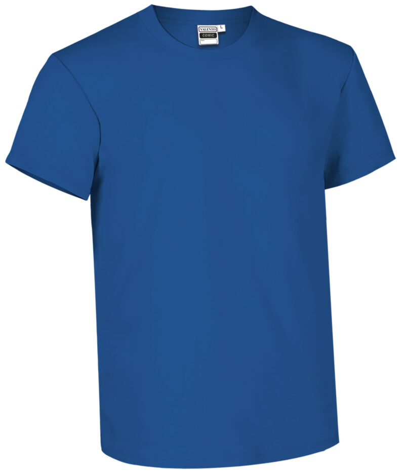 CAVACOCRY T-Shirt COMIC - Μπλε ρουά