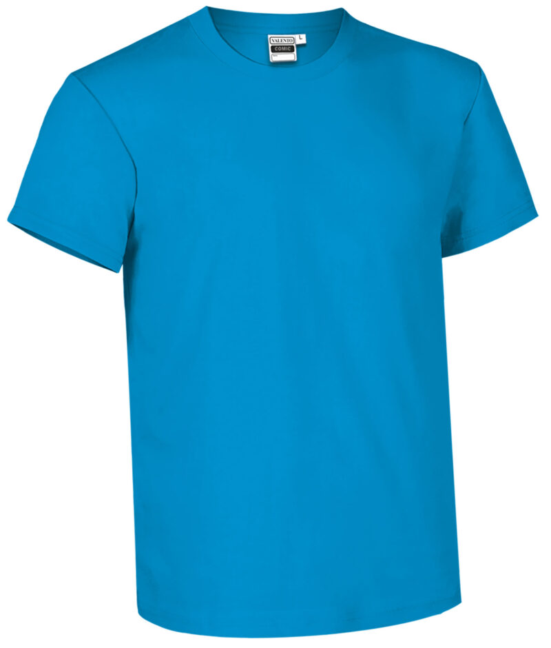 CAVACOCTP T-Shirt COMIC - Τροπικό μπλε