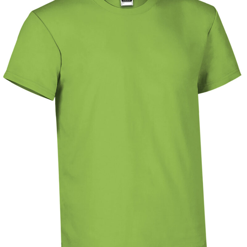 T-Shirt COMIC - Πράσινο μήλο