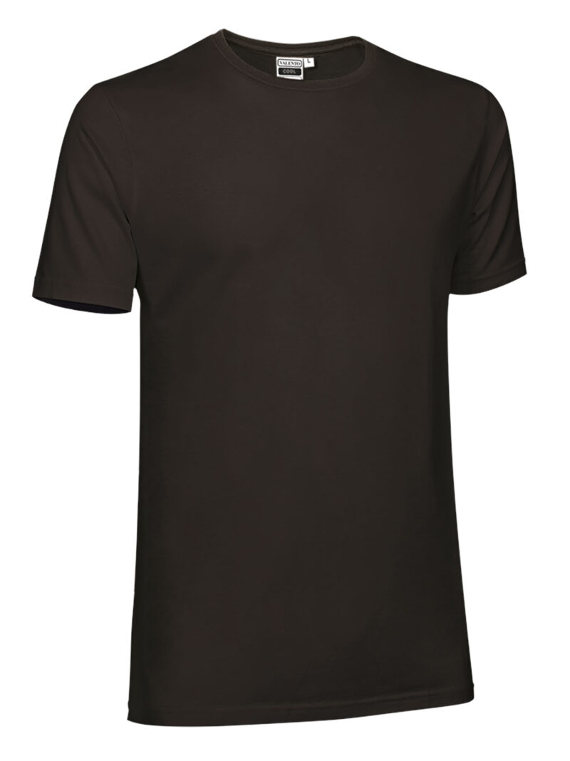 CAVACOONG T-Shirt COOL - Μαύρο