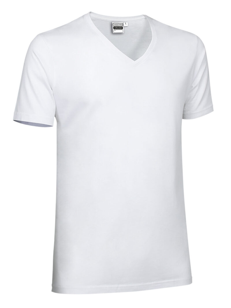 CAVACRUBL T-Shirt CRUISE - Λευκό