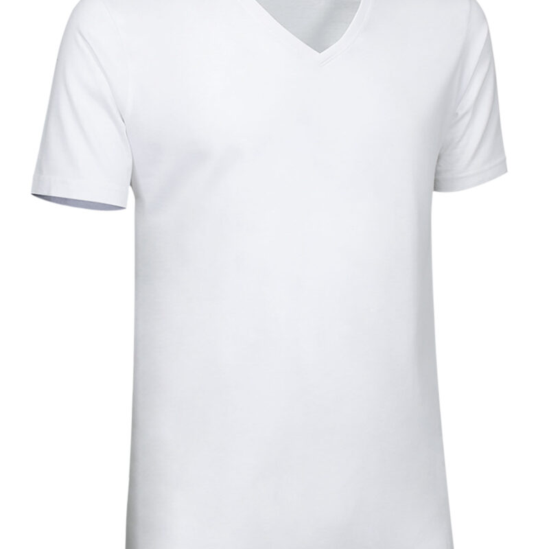 CAVACRUBL T-Shirt CRUISE - Λευκό