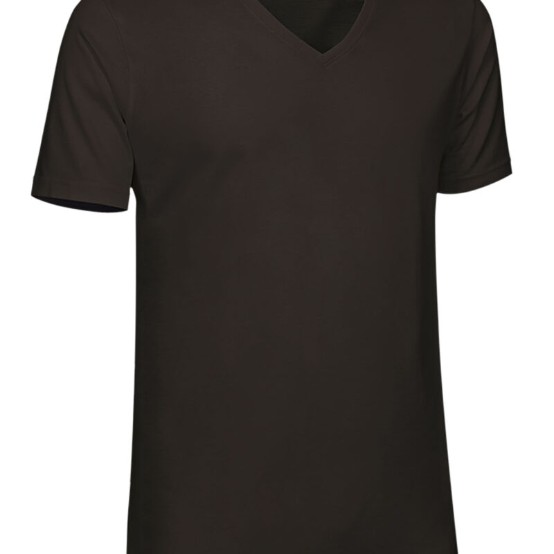 CAVACRUNG T-Shirt CRUISE - Μαύρο