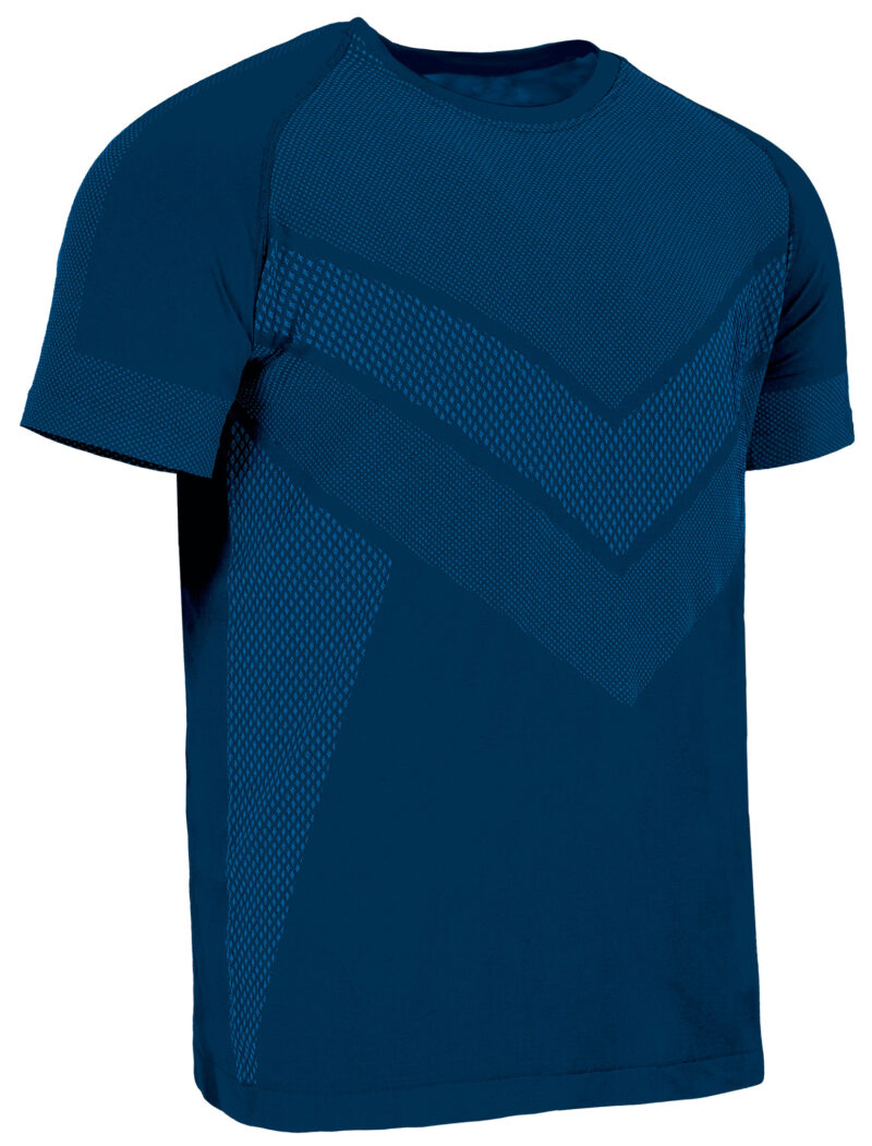 Τεχνικό T-Shirt DACITA - Orion Μπλε σκούρο Μπλε-Ρουά Μπλε