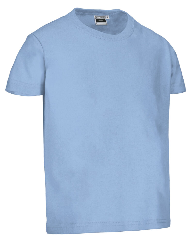 CAVADINCL Παιδικό S/S T-Shirt DINO - Γαλάζιο