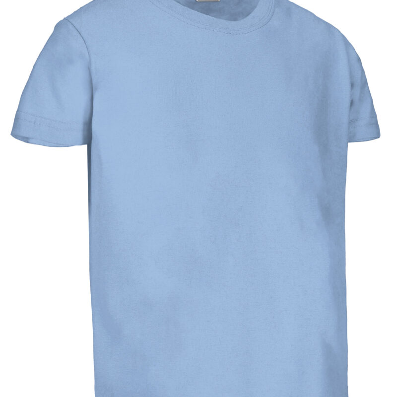 Παιδικό S/S T-Shirt DINO - Γαλάζιο