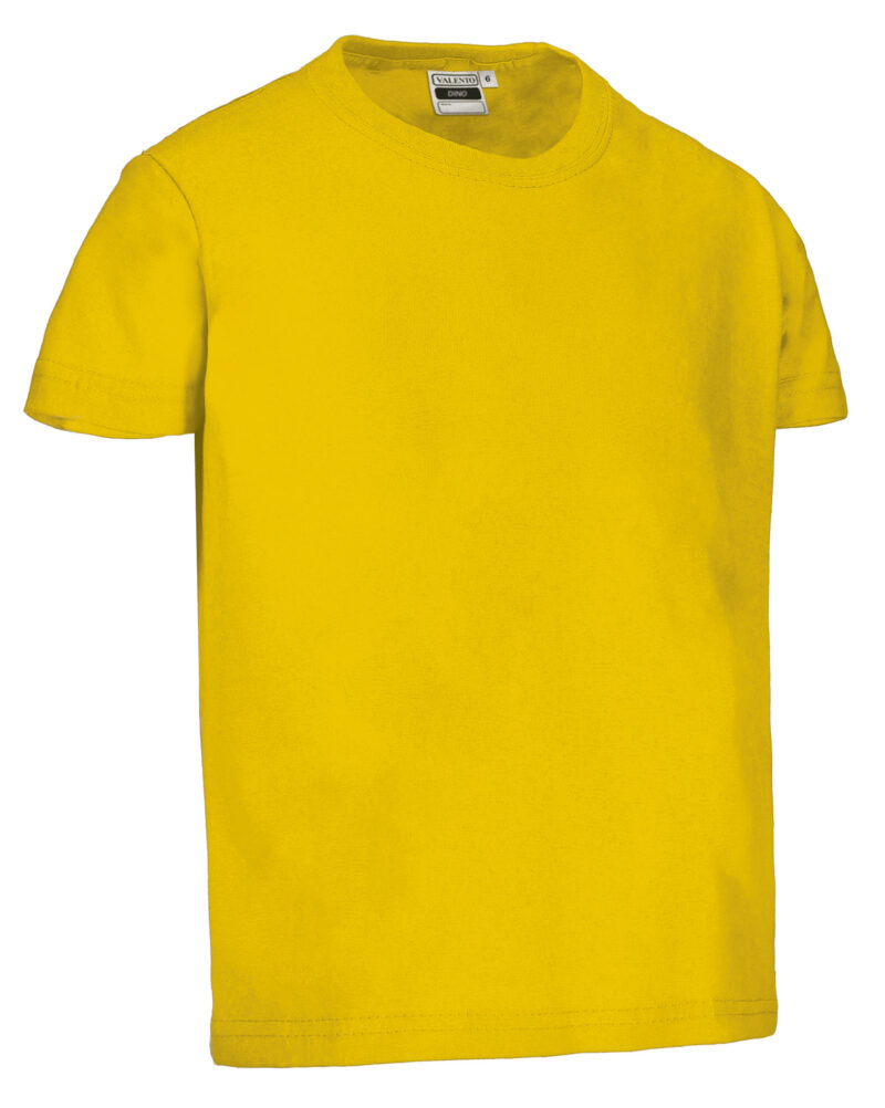 CAVADINGS Παιδικό S/S T-Shirt DINO - Κίτρινο ηλίανθος