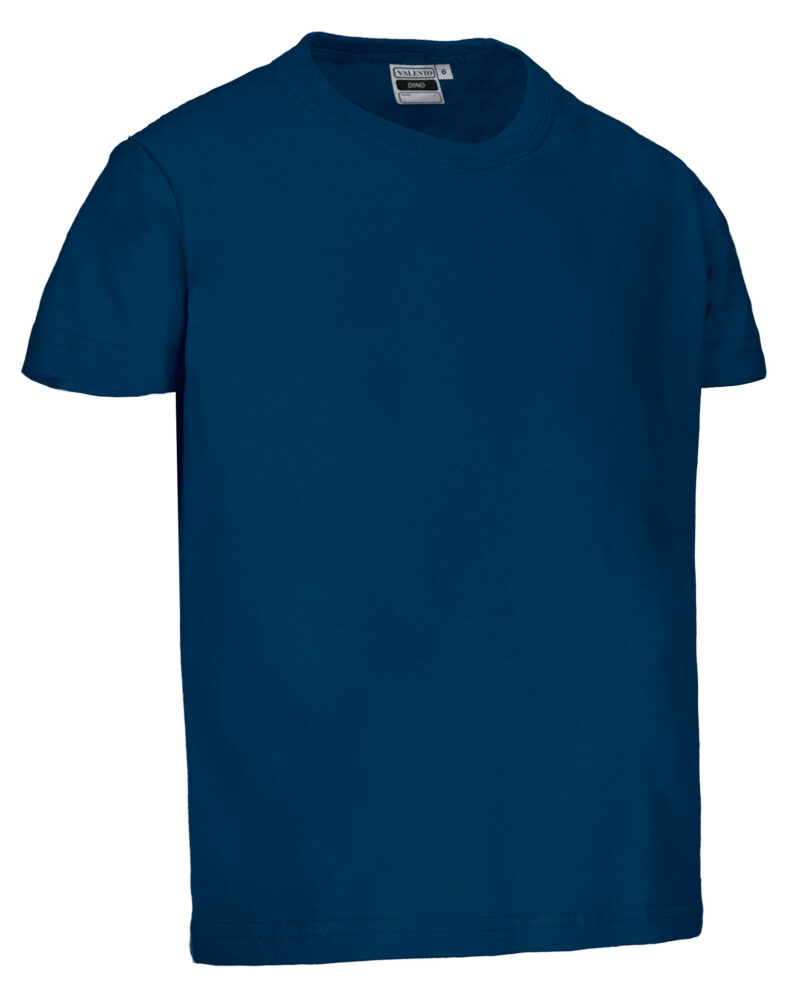 CAVADINMR Παιδικό S/S T-Shirt DINO - Μπλε navy Orion