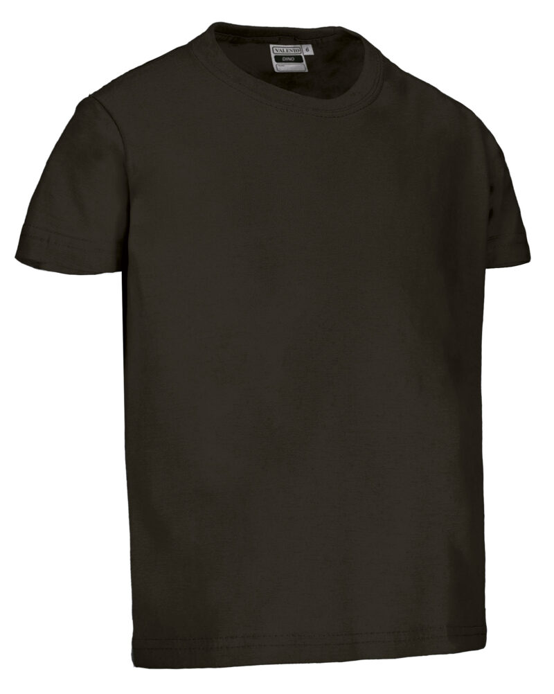 Παιδικό S/S T-Shirt DINO - Μαύρο