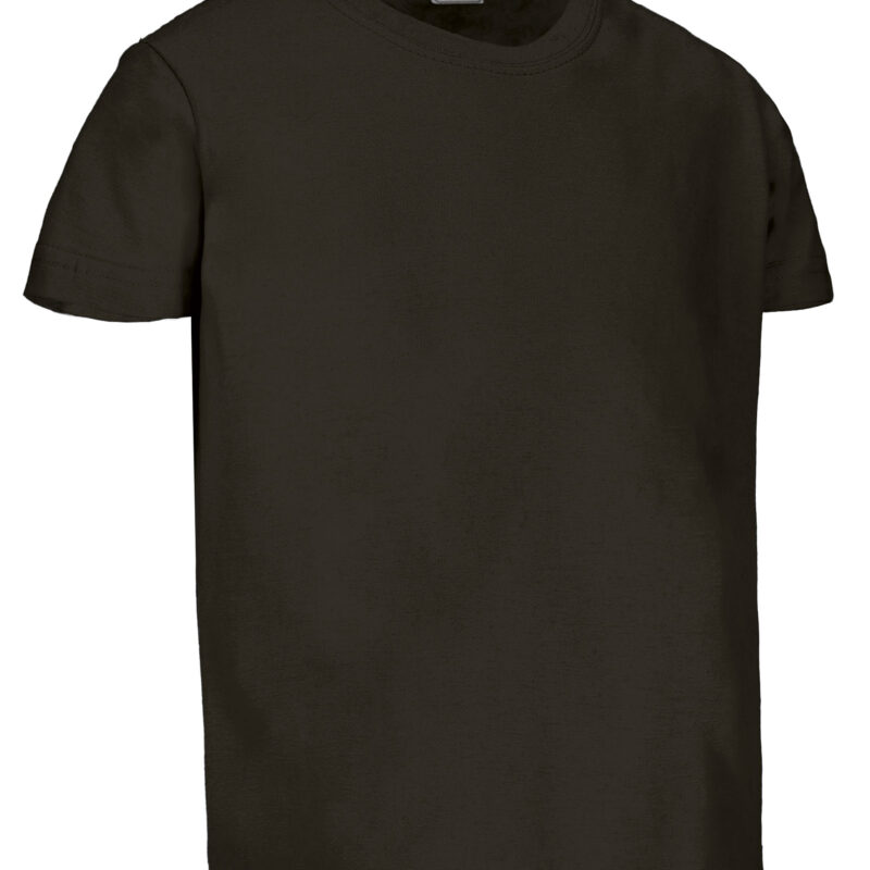 Παιδικό S/S T-Shirt DINO - Μαύρο
