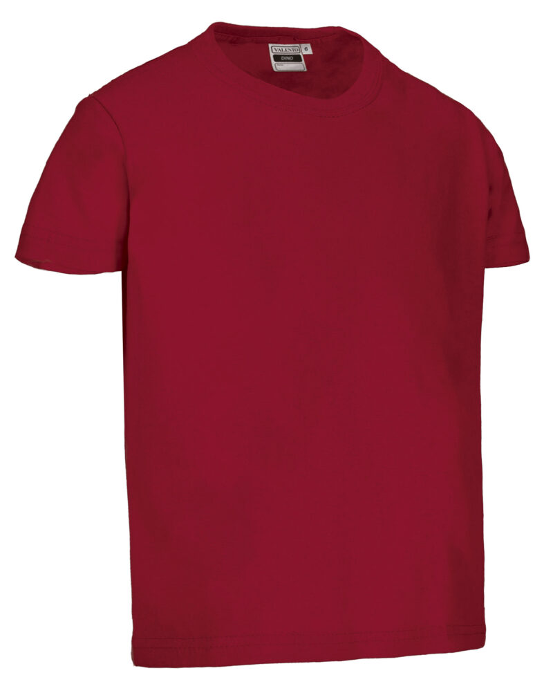 CAVADINRJ Παιδικό S/S T-Shirt DINO - Κόκκινο lotto