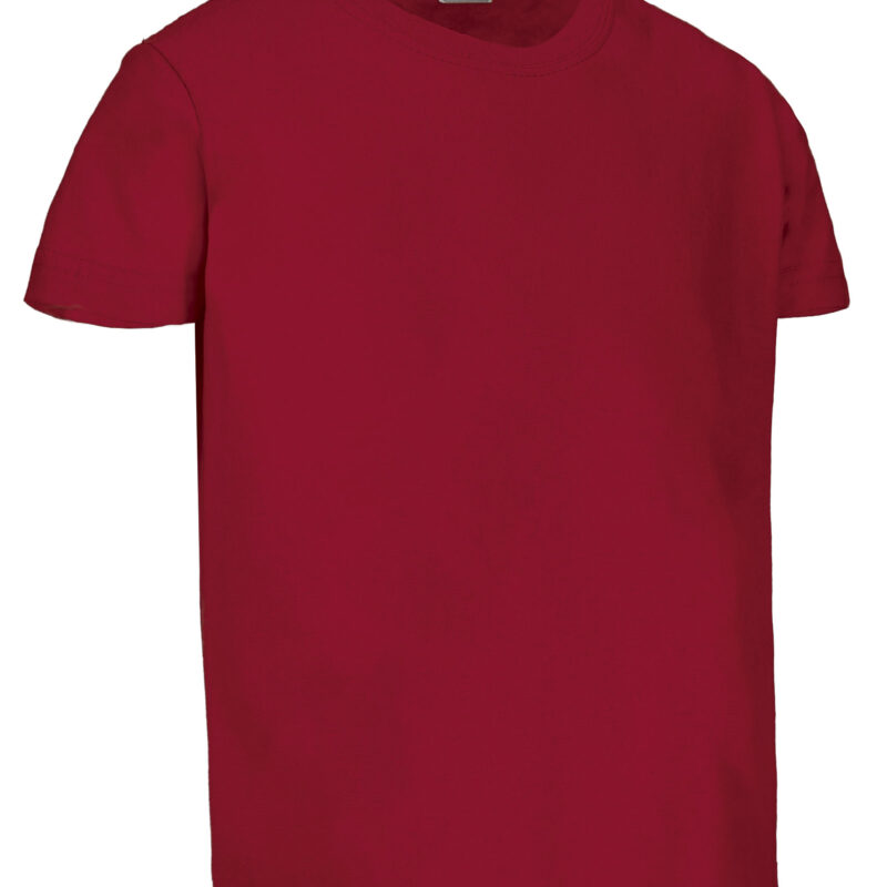 Παιδικό S/S T-Shirt DINO - Κόκκινο lotto