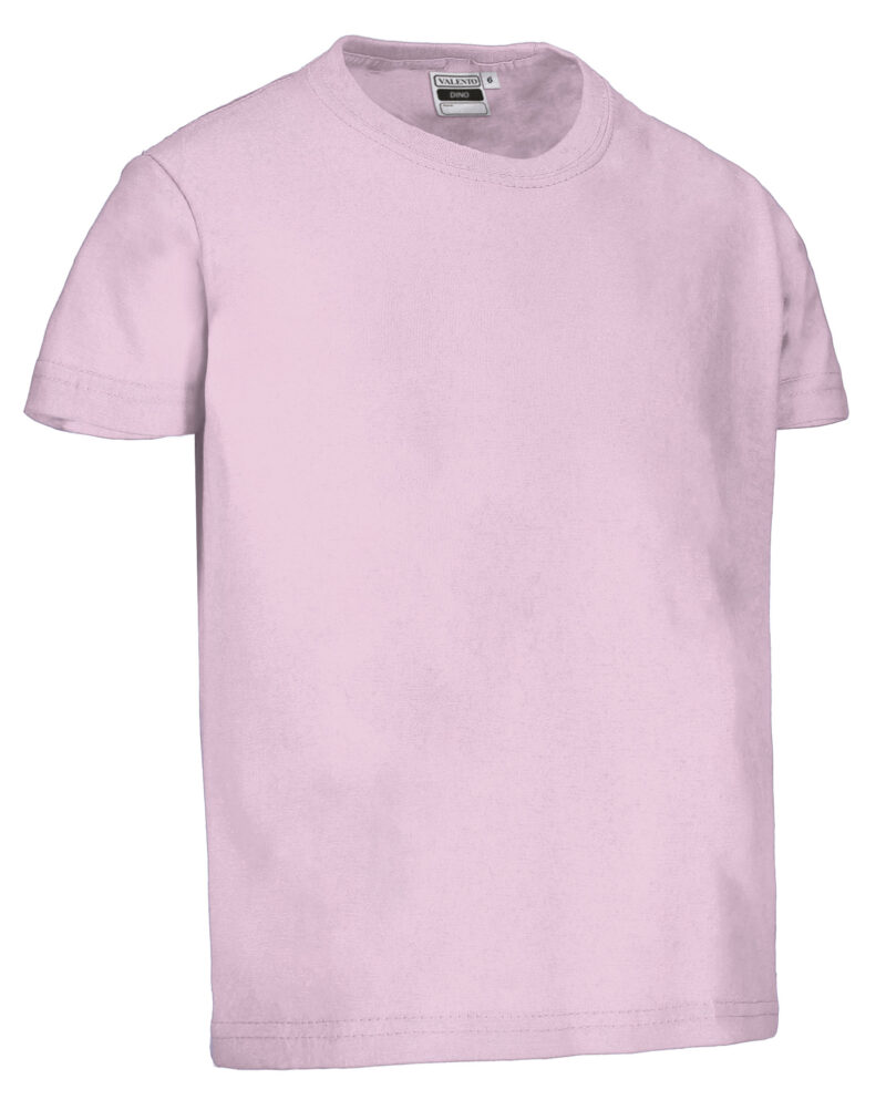 Παιδικό S/S T-Shirt DINO - Ροζ cake
