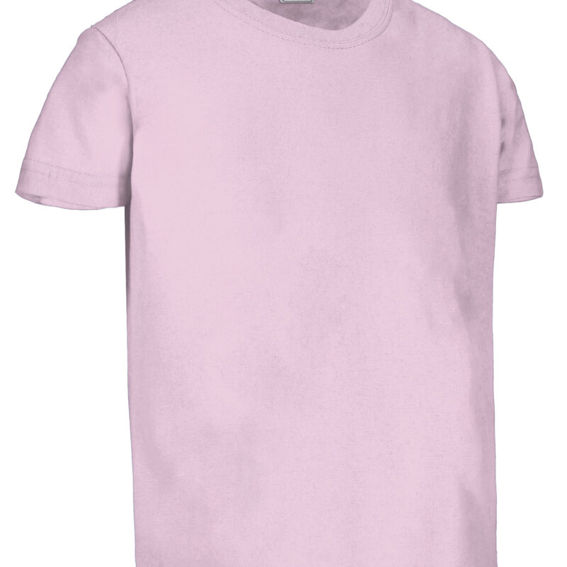 CAVADINRS Παιδικό S/S T-Shirt DINO - Ροζ cake