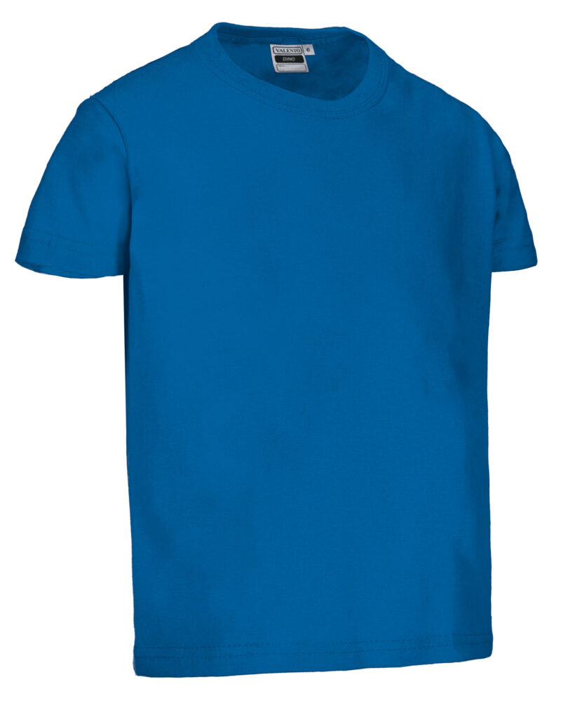 Παιδικό S/S T-Shirt DINO - Μπλε ρουά