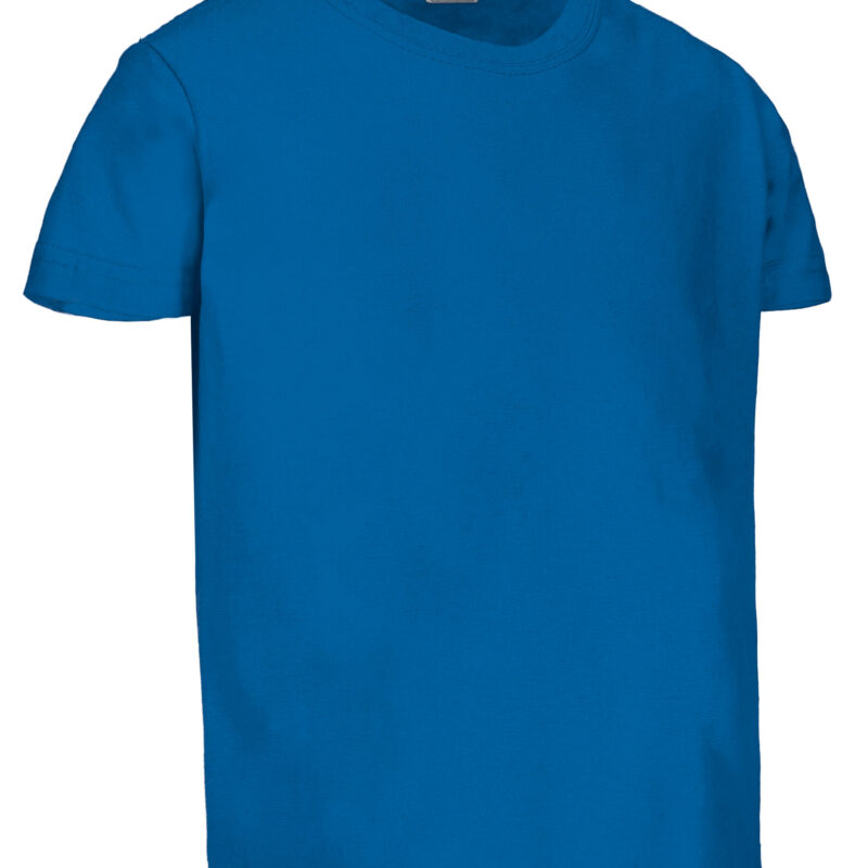 Παιδικό S/S T-Shirt DINO - Μπλε ρουά
