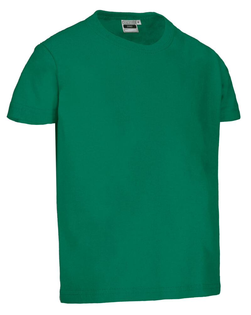 CAVADINVK Παιδικό S/S T-Shirt DINO - Πράσινο Kelly