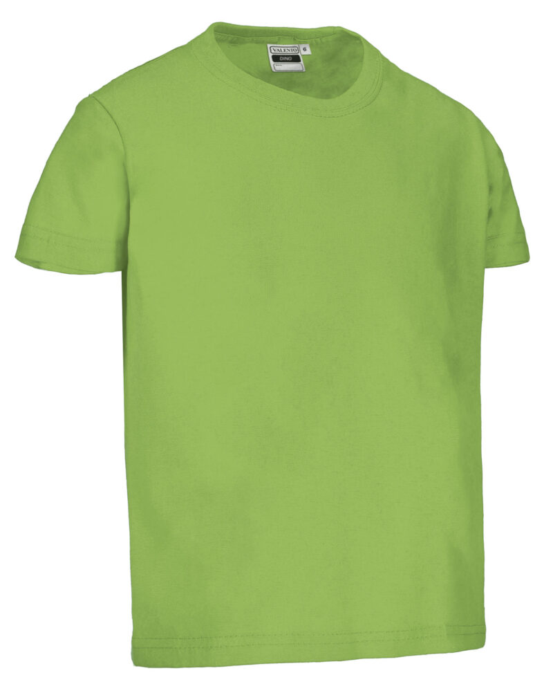 CAVADINVM Παιδικό S/S T-Shirt DINO - Πράσινο μήλο