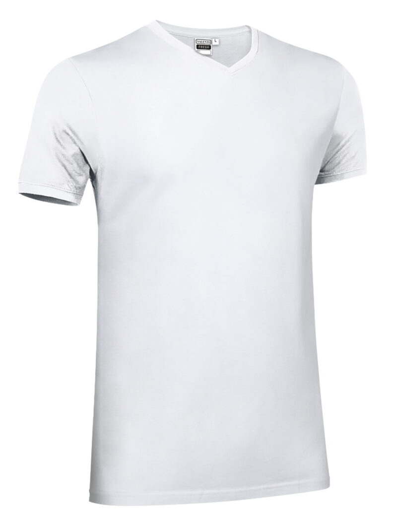 CAVAFREBL T-Shirt FRESH - Λευκό
