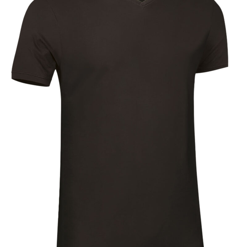 CAVAFRENG T-Shirt FRESH - Μαύρο