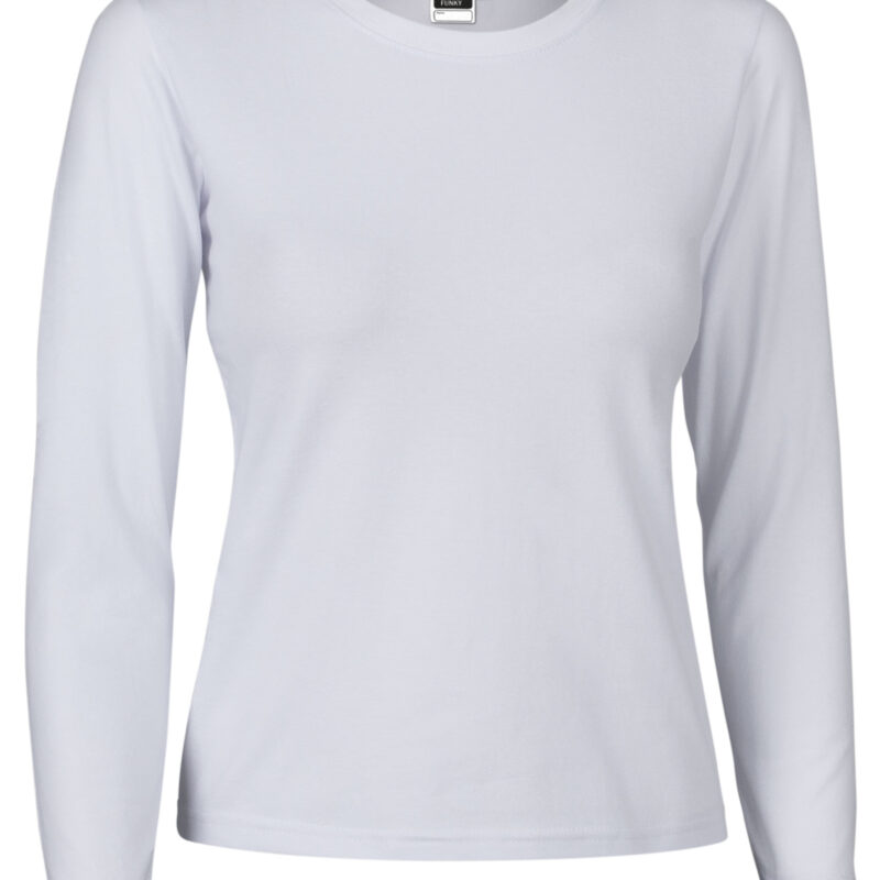 CAVAFUNBL T-Shirt FUNKY - Λευκό
