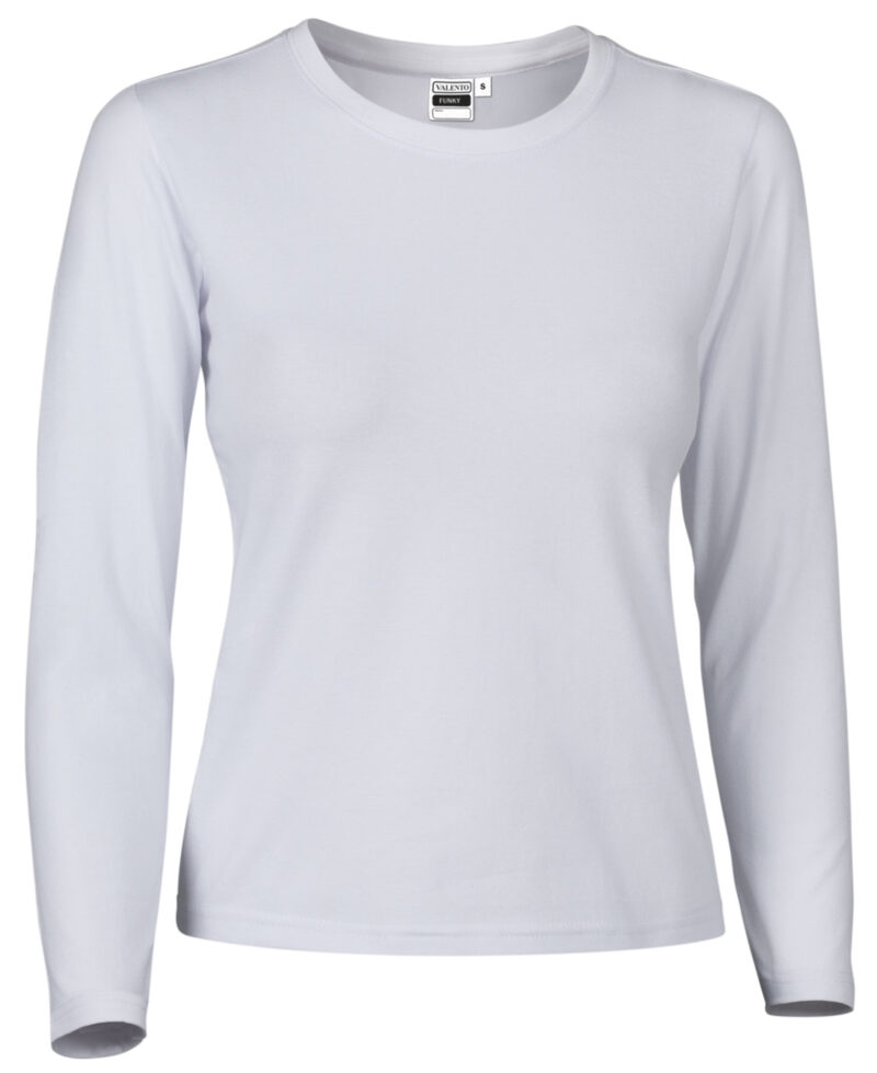 CAVAFUNBL T-Shirt FUNKY - Λευκό
