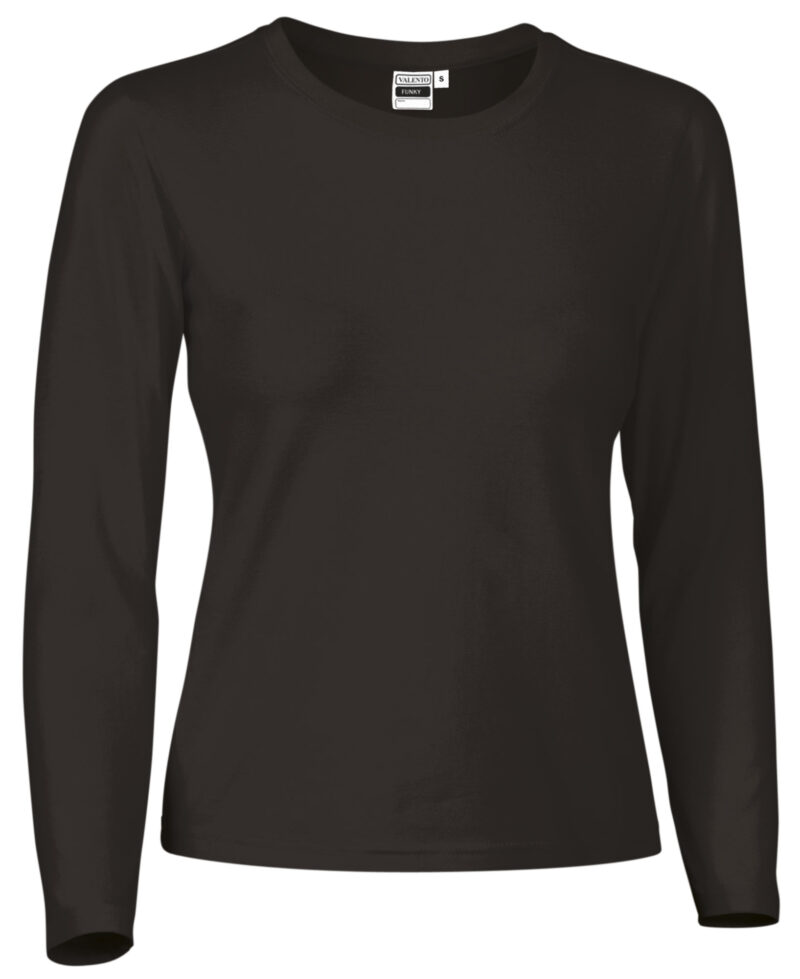 CAVAFUNNG T-Shirt FUNKY - Μαύρο