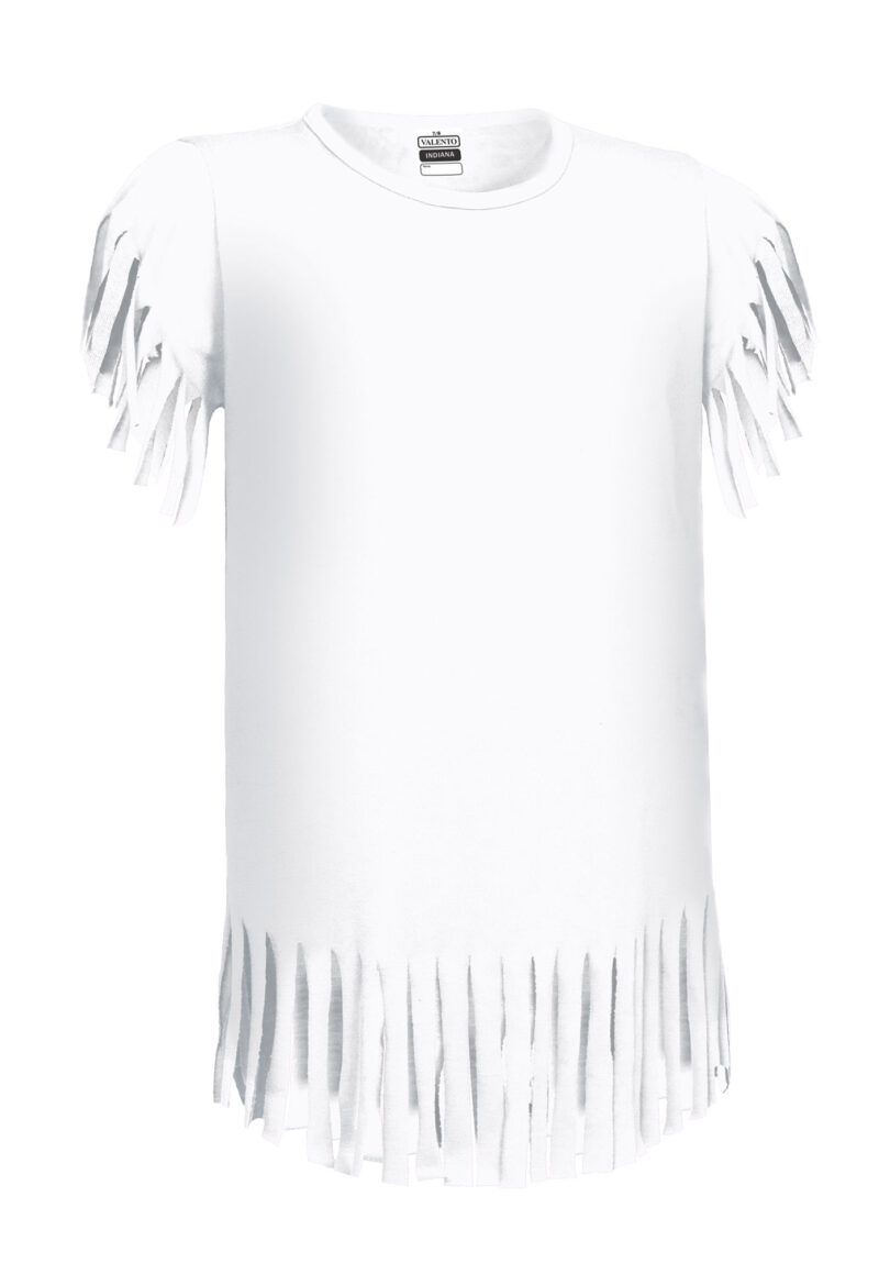 CAVAINDBL Παιδικό dress INDIANA - Λευκό