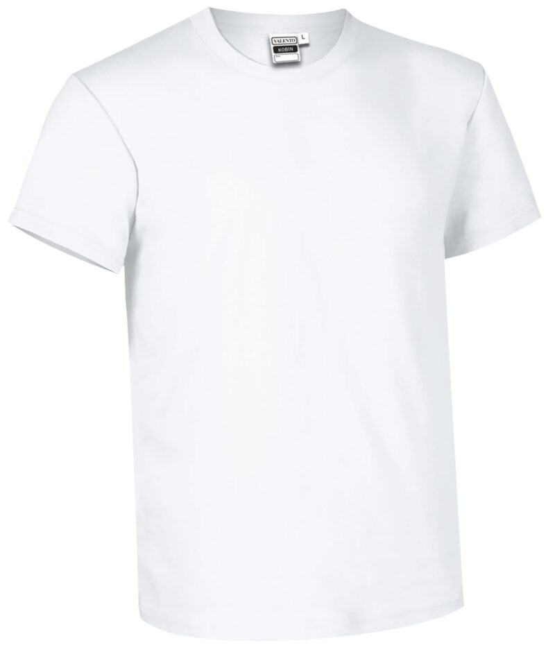 CAVAKOBBL T-Shirt KOBIN - Λευκό