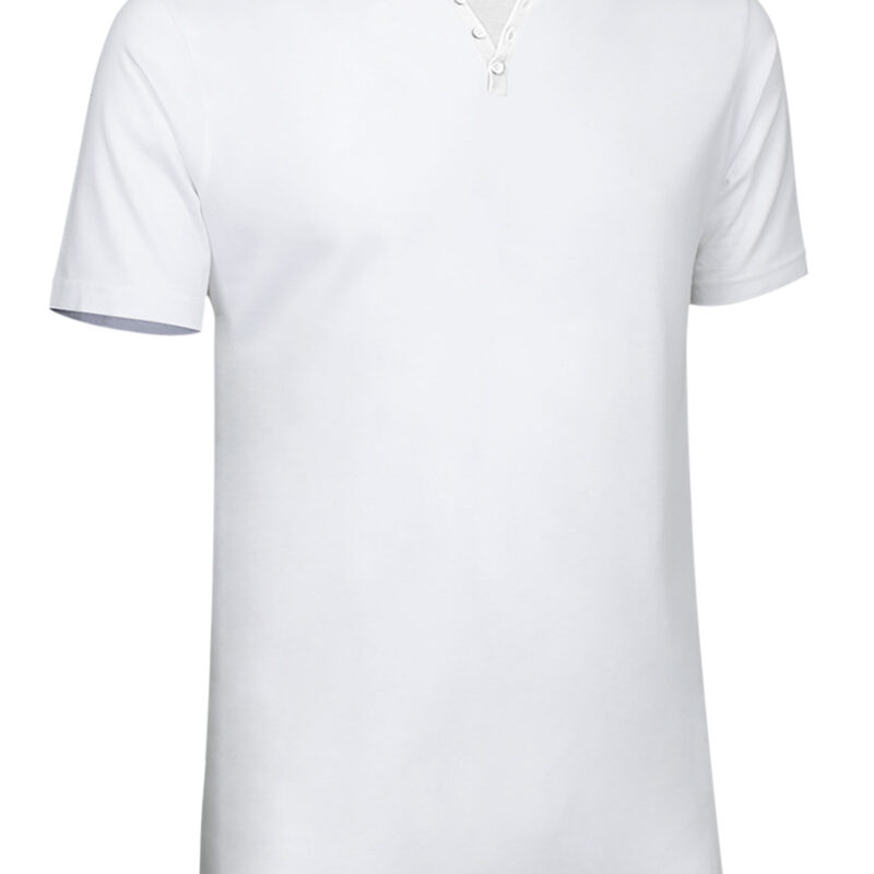 CAVALUCBL T-Shirt LUCKY - Λευκό