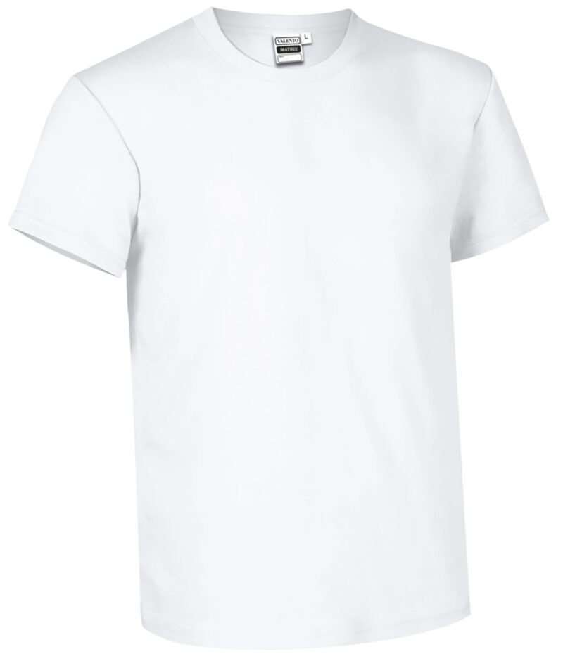 CAVAMATBL T-Shirt MATRIX - Λευκό